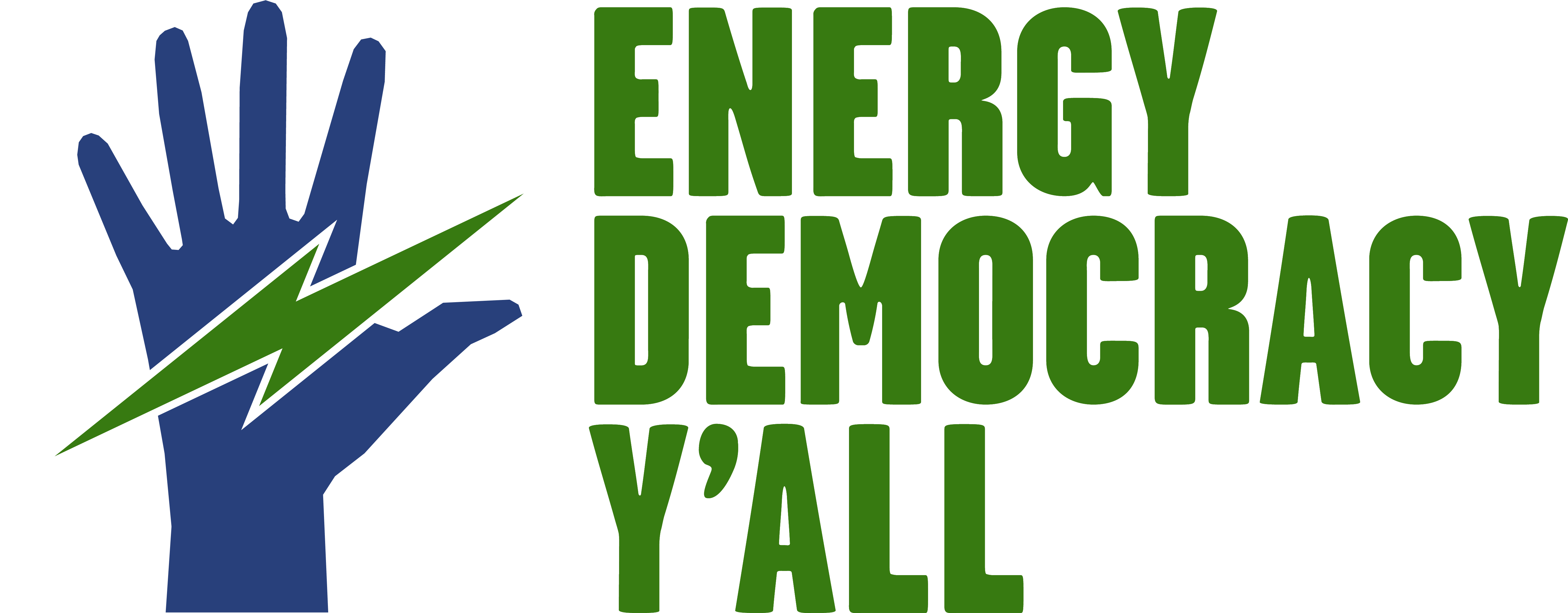 Energy Democracy Y'all!