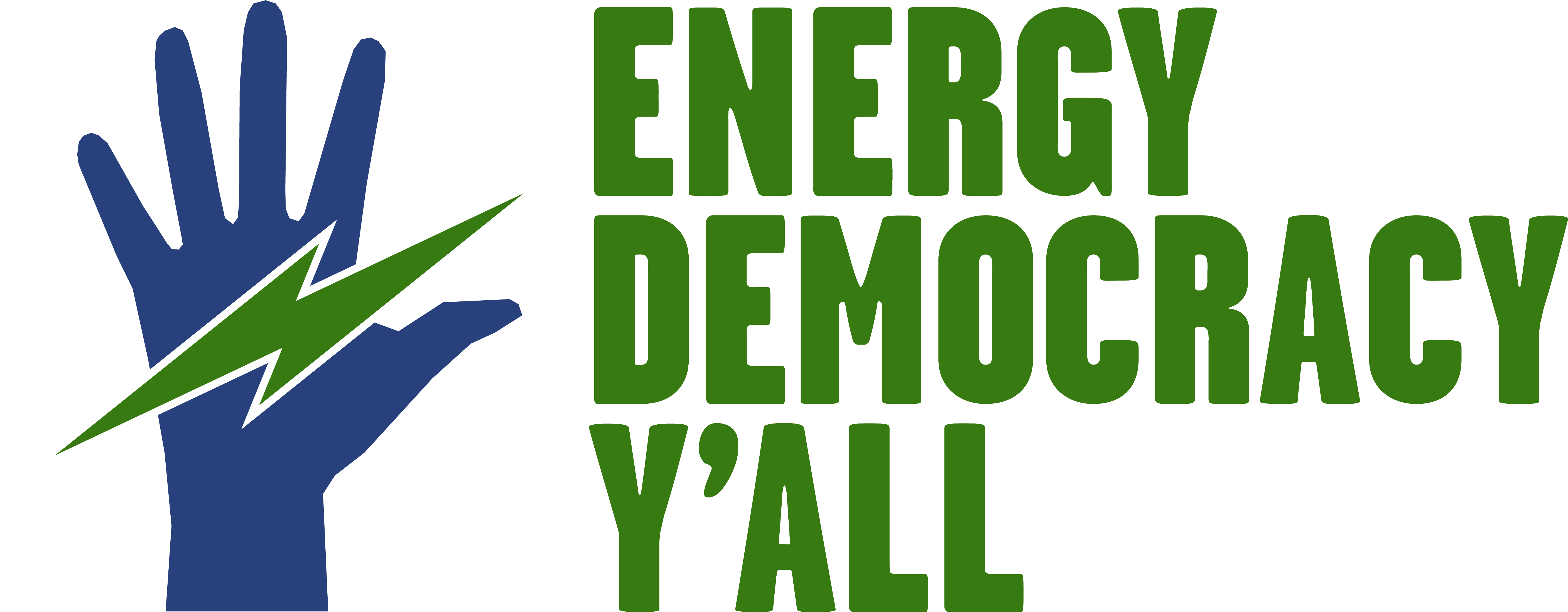 The Latest Energy Democracy Y all 