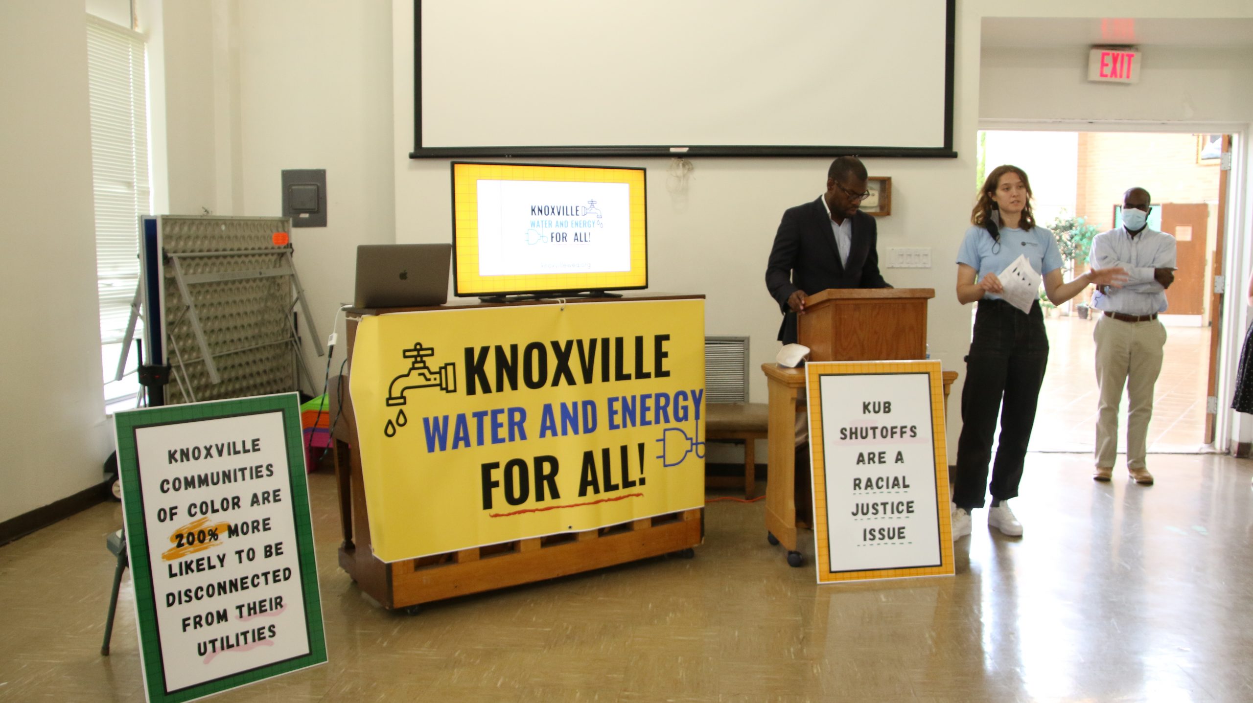 Knoxville Water and Energy For All